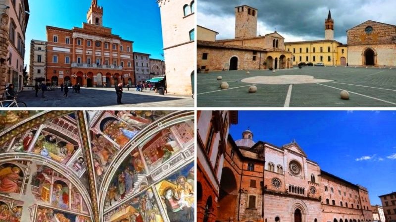 10 cose da vedere a Foligno