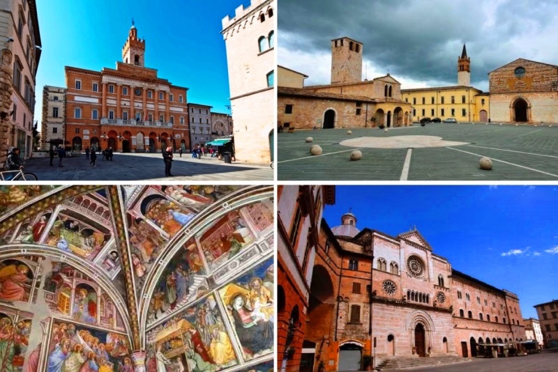 10 cose da vedere a Foligno